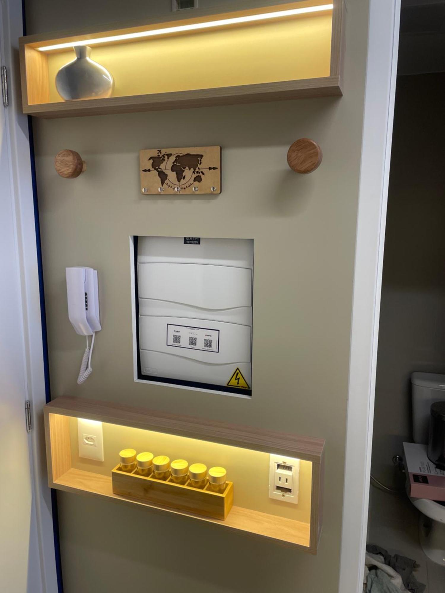 Apartamento Toliv602smart São Paulo