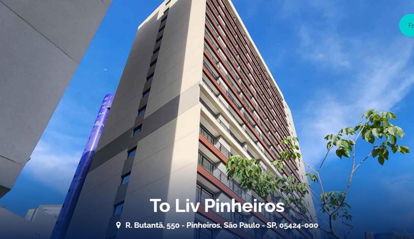 Apartamento Toliv602smart